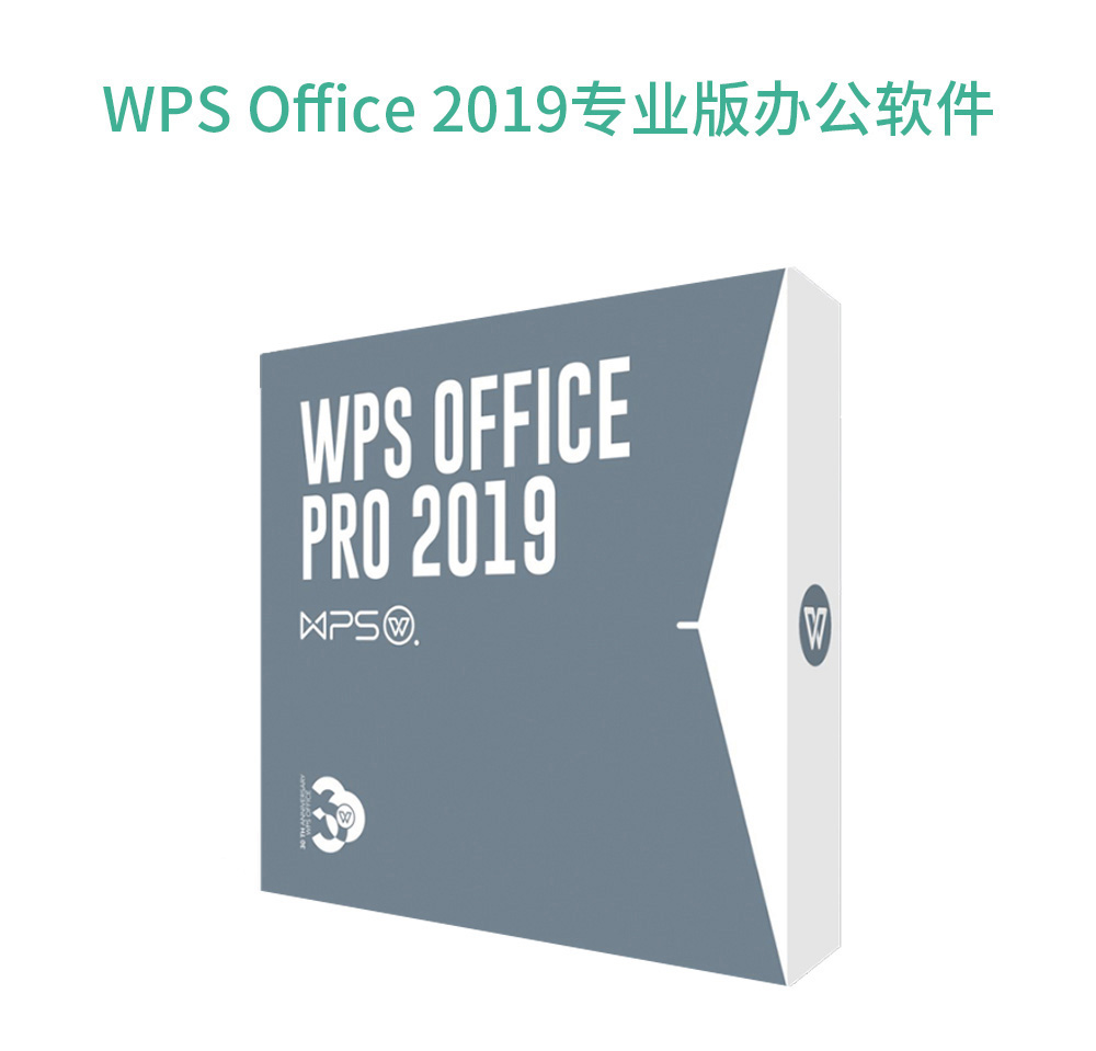 WPS Office 2019 for Linux专业版办公软件V11专业增强版 专业增强版/办公套件